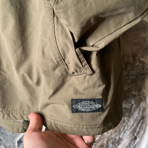 URBAN OUTFITTERS Anorak Pullover Jacket - Picture 6 of 10